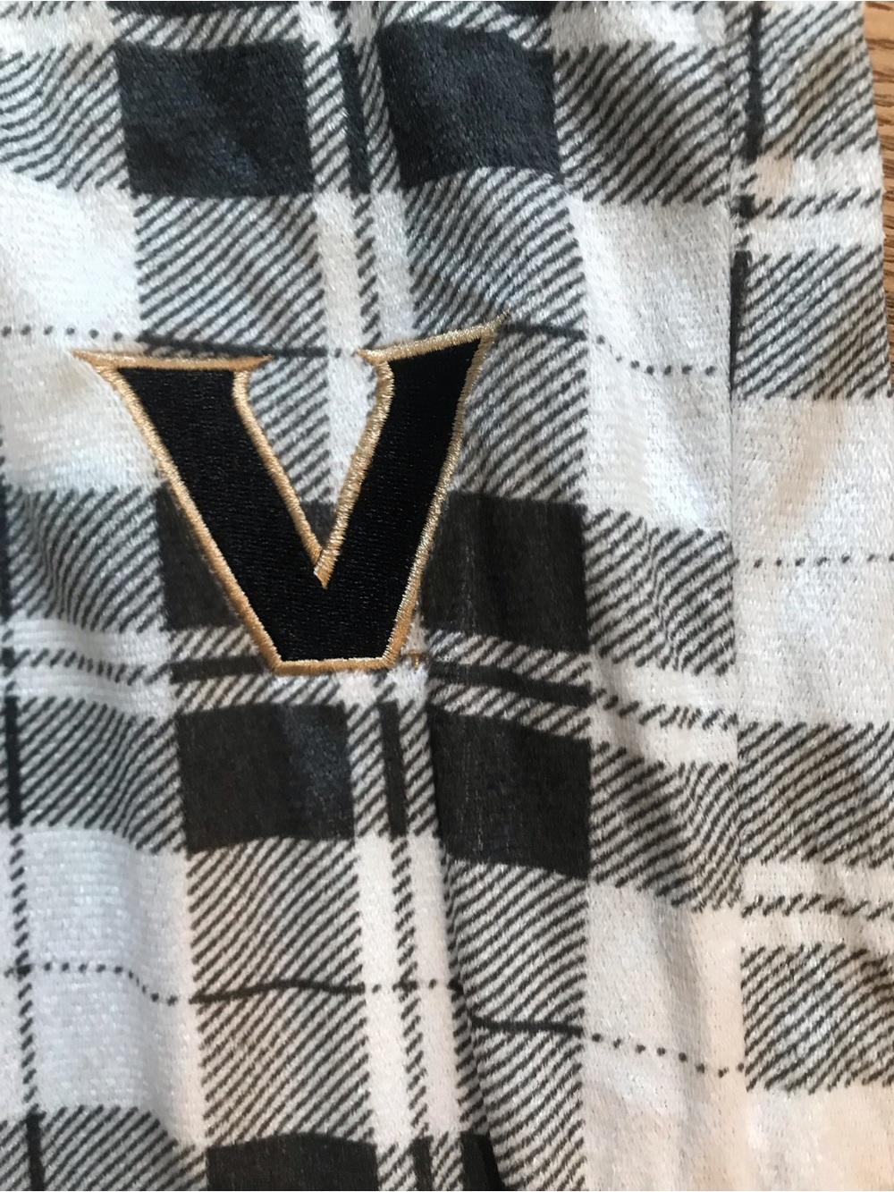 NWOT Concepts Sport Women's Vanderbilt Commodores Ultimate Sleep Pants, - Picture 3 of 7